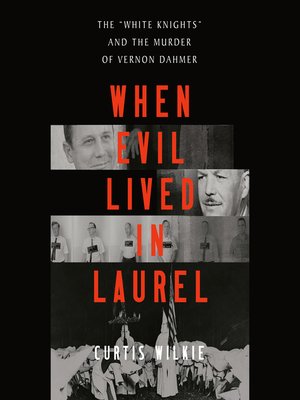 cover image of When Evil Lived in Laurel